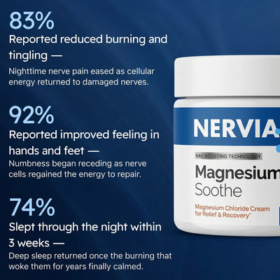 Magnesium Smooth
