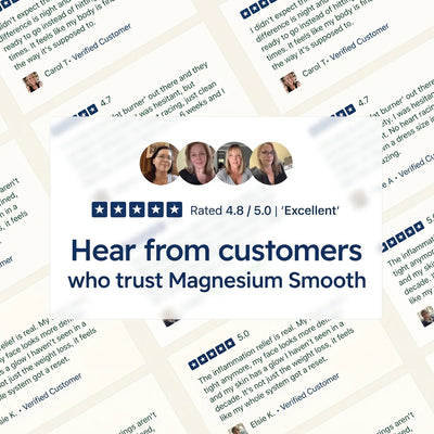 Magnesium Smooth