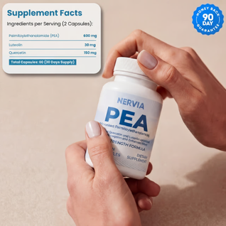 Micronized PEA Blend