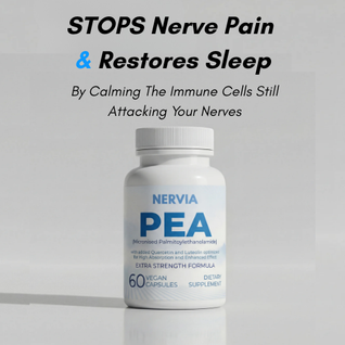 Micronized PEA Blend