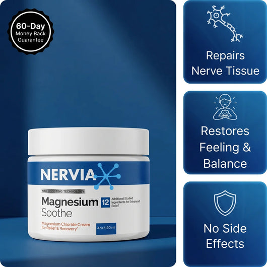 Magnesium Smooth