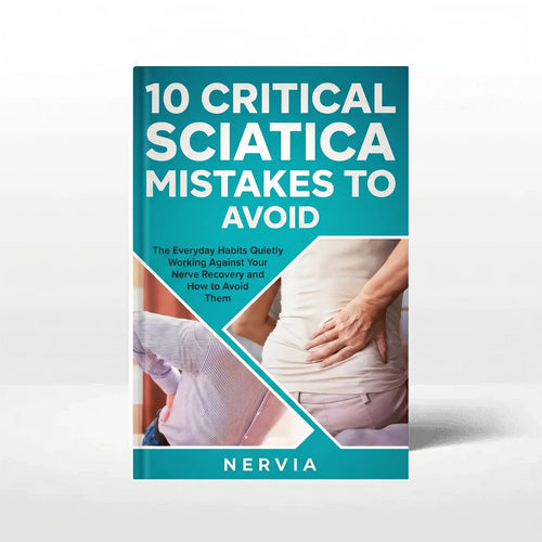 10 Critical Sciatica Mistakes You Should Avoid Ebook