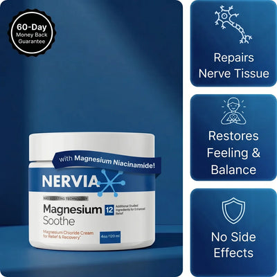 Magnesium Smooth