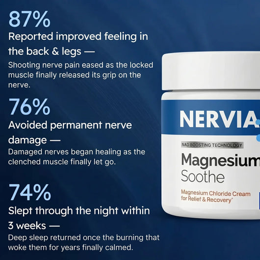 Magnesium Smooth