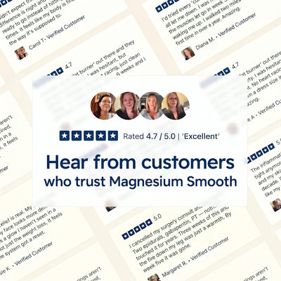 Magnesium Smooth