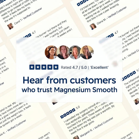 Magnesium Smooth